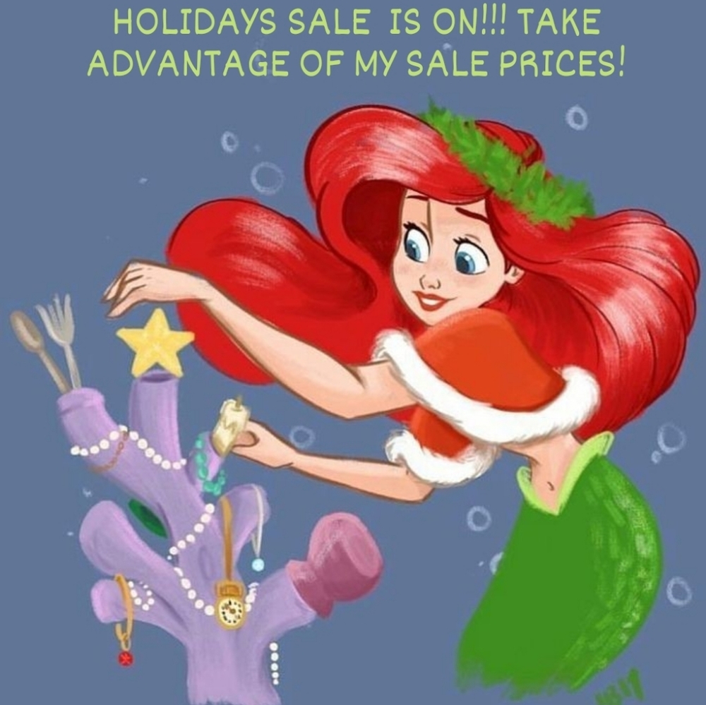 HOLIDAY SALE!!!!